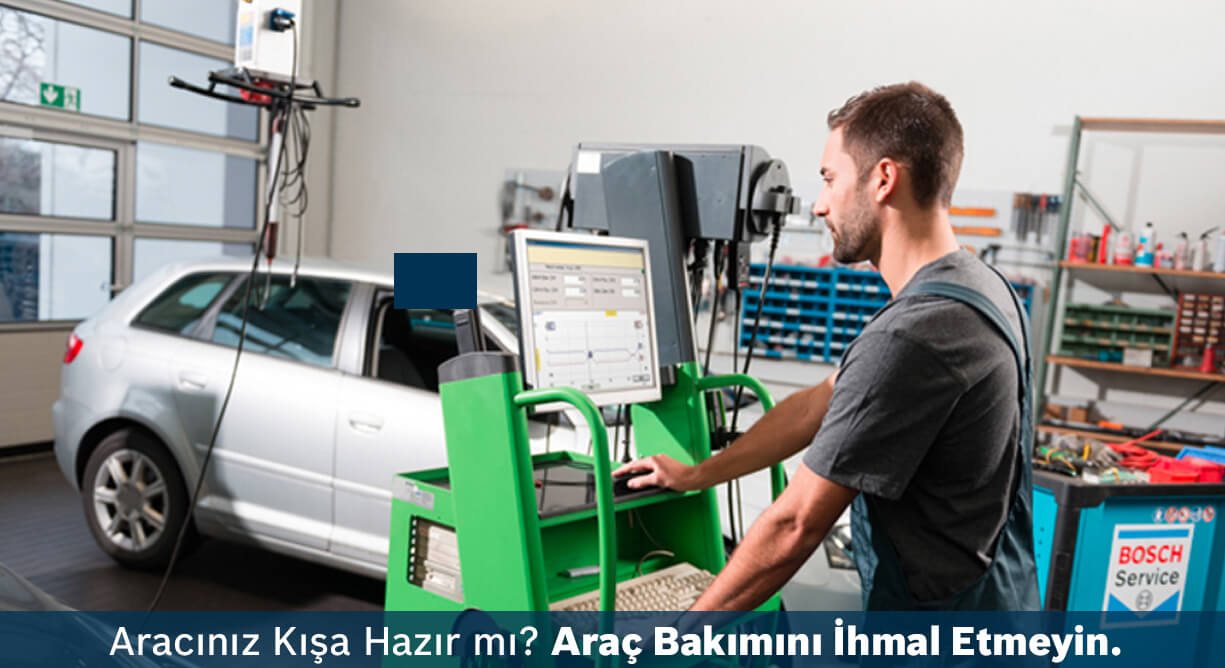 TP Motors br Bosch Car Service Güvencesi Sunar